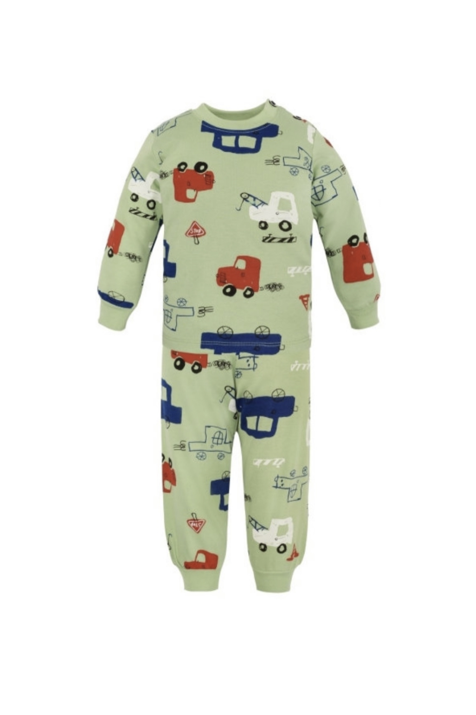 

Пижама детская Bobonchik ПМПГ, зеленый, 86, ПМПГ