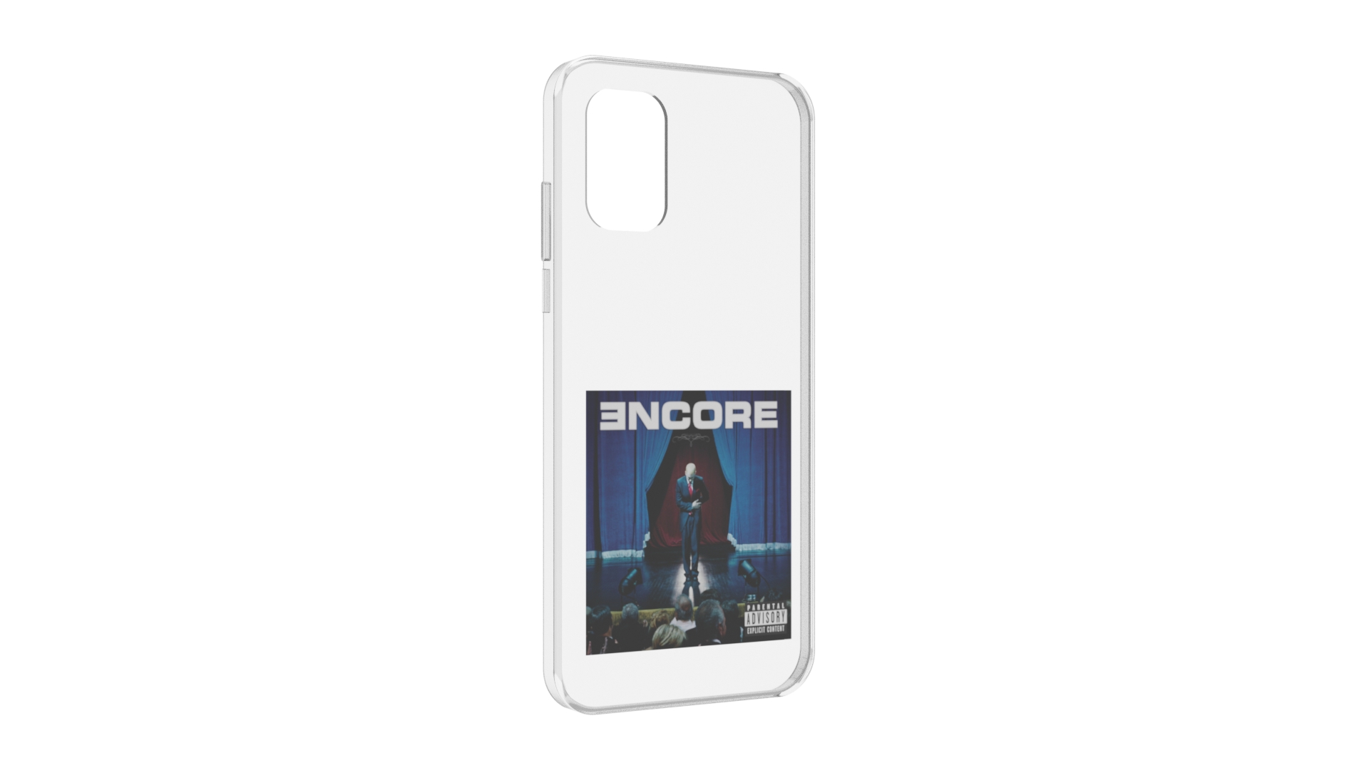 Чехол задняя-панель-накладка-бампер MyPads ENCORE для Nokia G21 противоударный