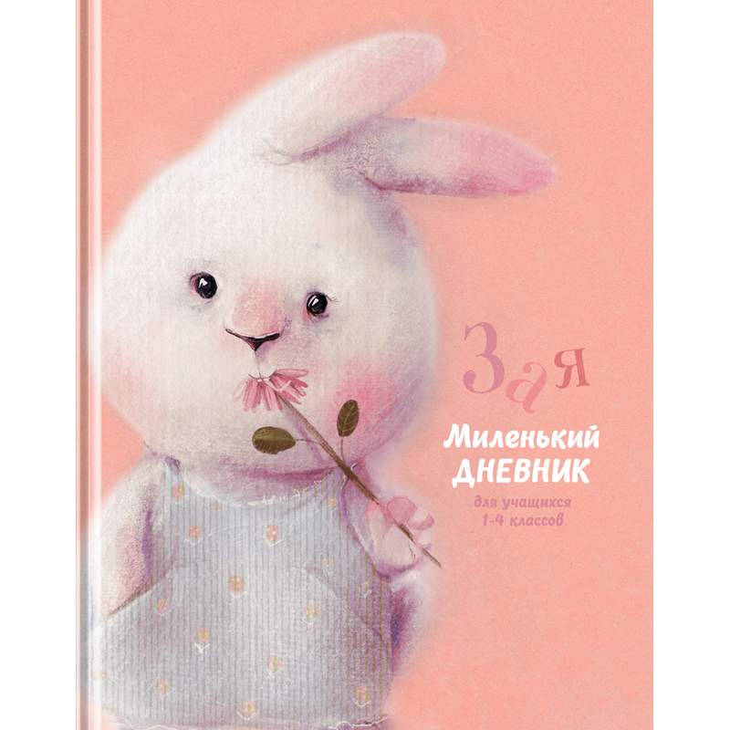 

Дневник BG "Зая" 345006, 1-4 кл. (младшие классы), 48л., 5 шт., Разноцветный, 345006