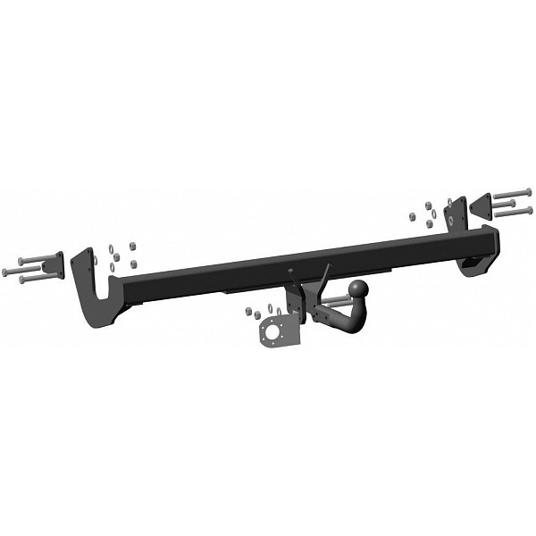 

Фаркоп Для Mercedes V-Class W447, Viano W639, Vito W447 W639 Без Электрики Bosal 2257A
