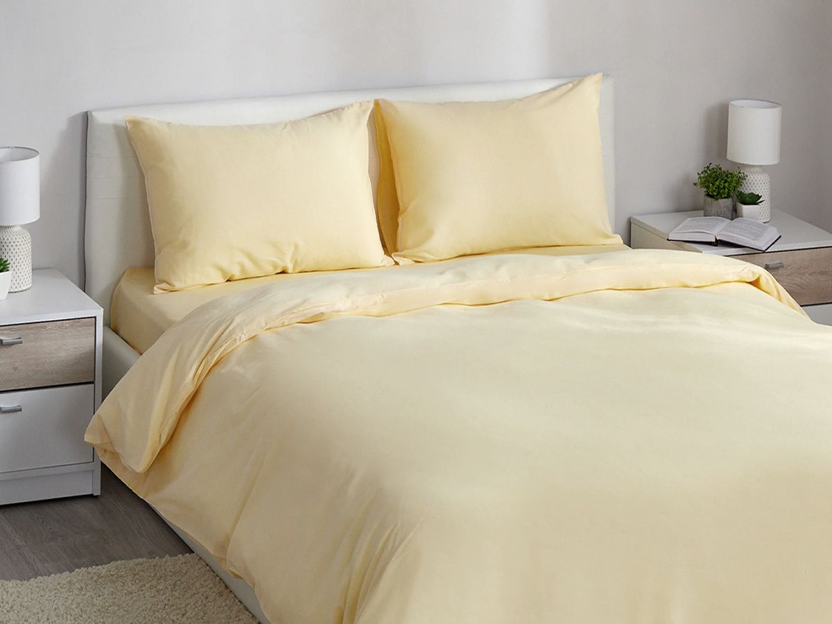 

Простыня Maktex Дом Периньон 260x260 см, Простыни из сатина 125