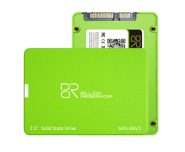 

SSD накопитель Billion Reservoir J11-512GB 512 ГБ (J11-512GB), J11-512GB