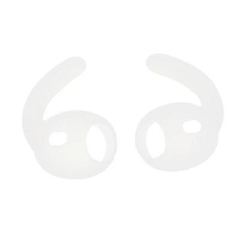 

Силиконовые вкладыши-насадки для наушников Apple AirPods Pro 2, Прозрачный