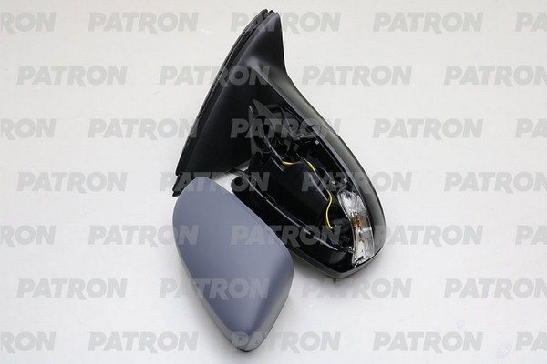 

Зеркало Наружное В Сборе Прав Электр С Подогр, Skoda Rapid 16- Patron Pmg0025M02