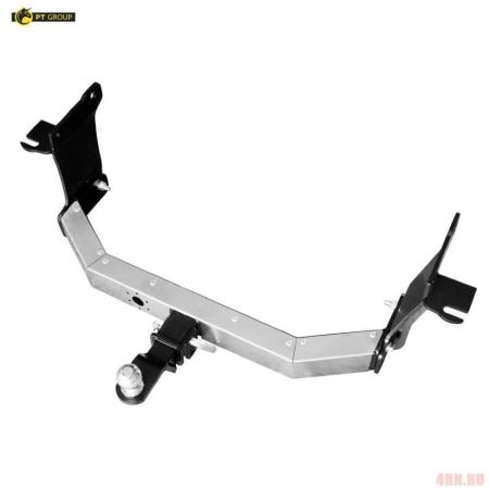 

Фаркоп с металл. накладкой на Jeep Grand Cherokee IV WK2 2014-2021 б/подрезки бампера., JGC991101