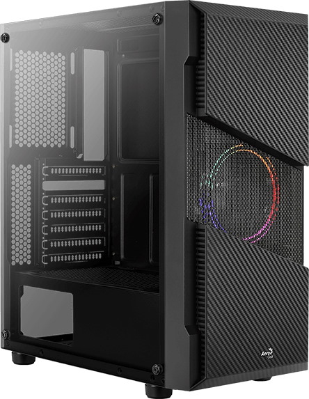 Настольный компьютер WAG Black (14641)