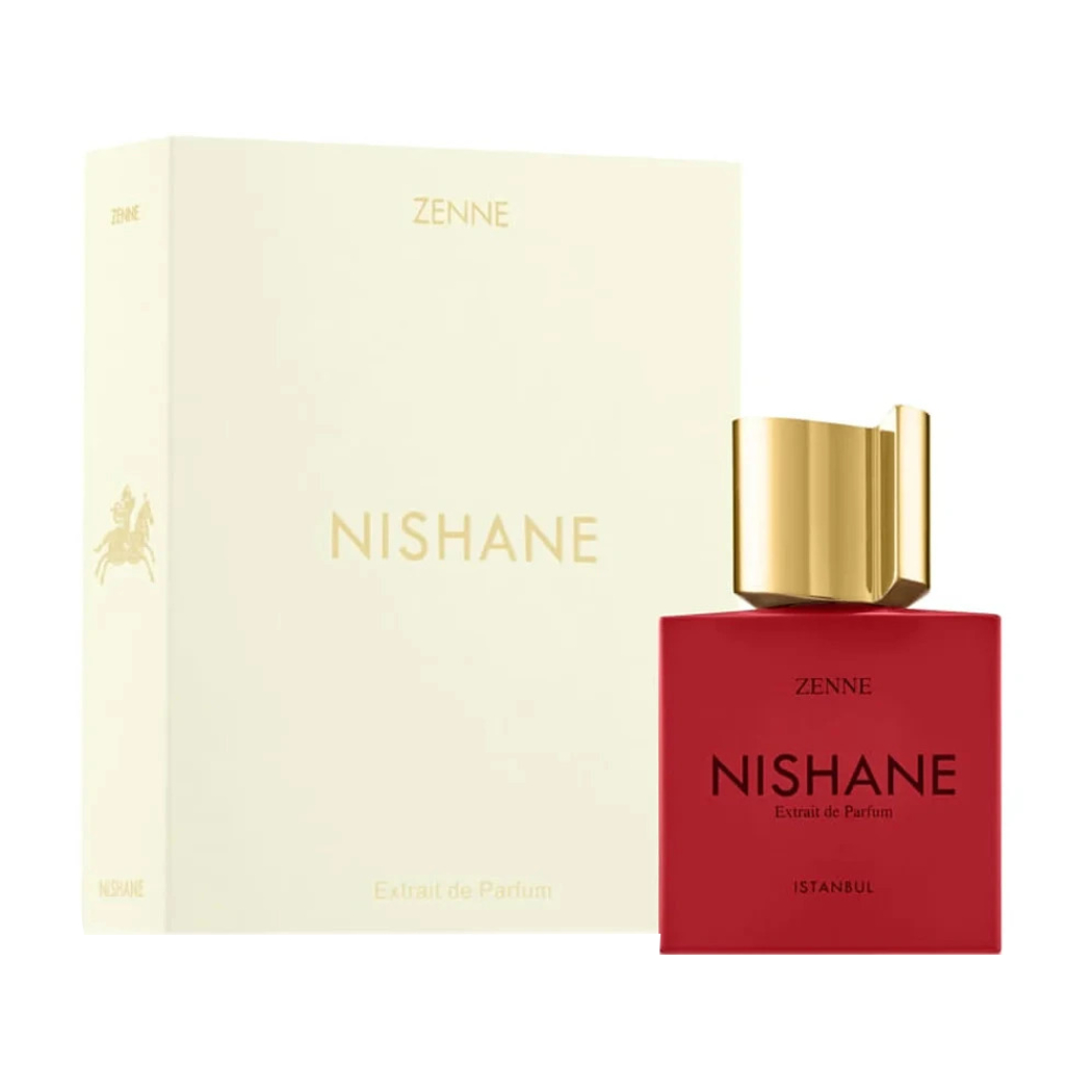 Духи Nishane Zenne Extrait De Parfum 50мл