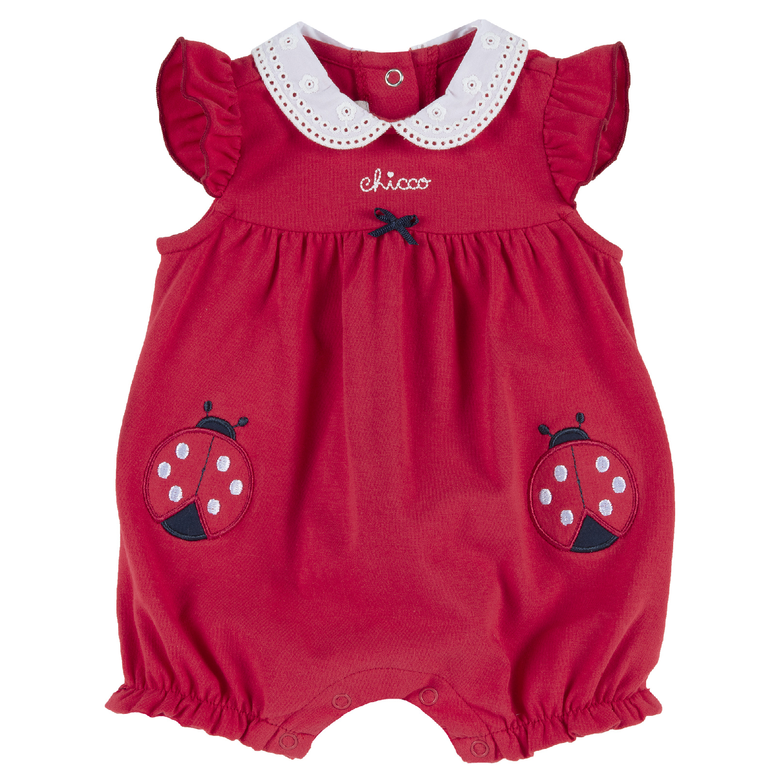 

Песочник Chicco 09050861062075 цв. красный р. 62, 9050861