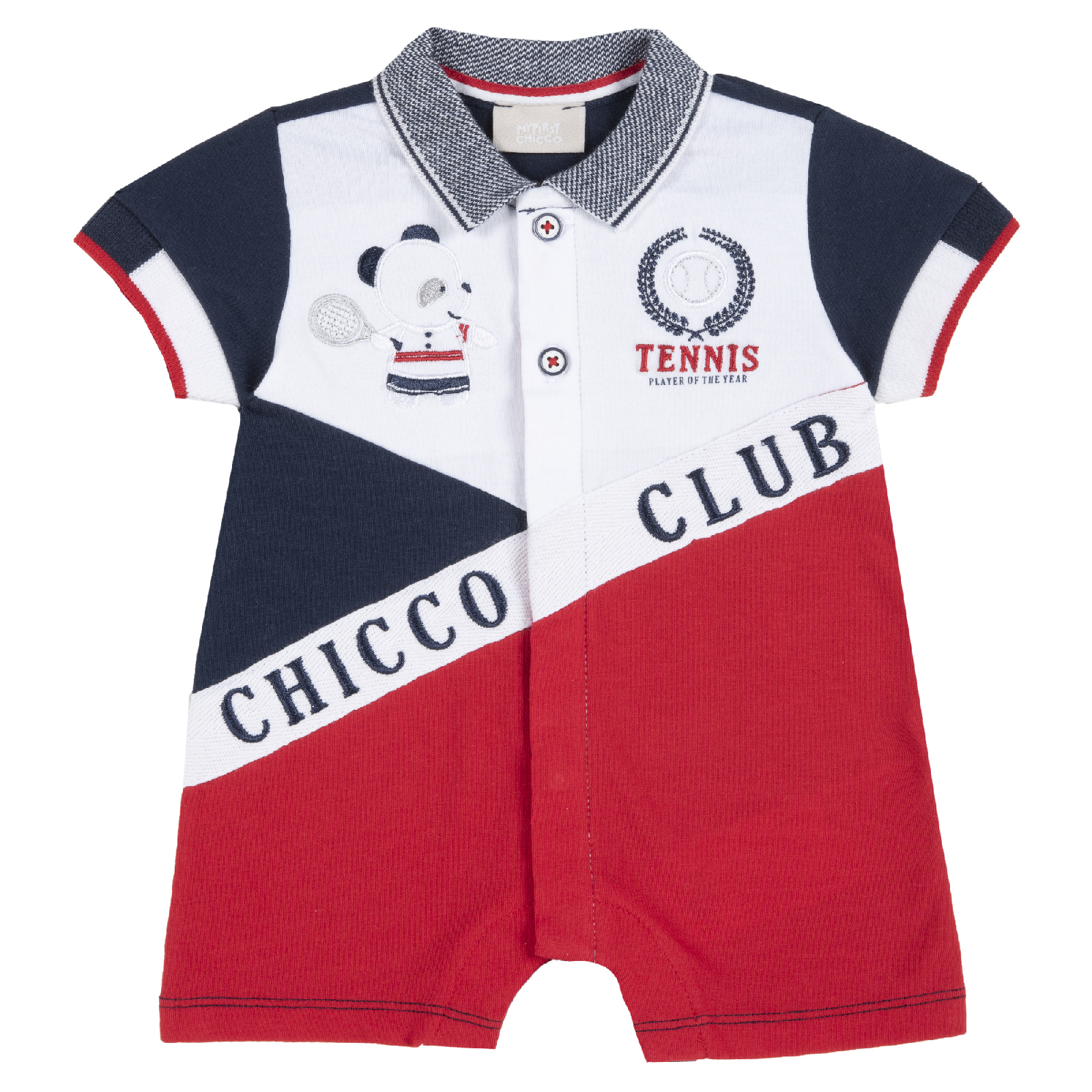 

Песочник Chicco 09050862062085 цв. красный р. 62, 9050862