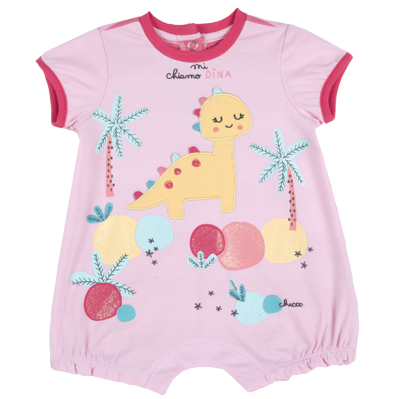 

Песочник Chicco 09050879062015 цв. розовый р. 62, 9050879
