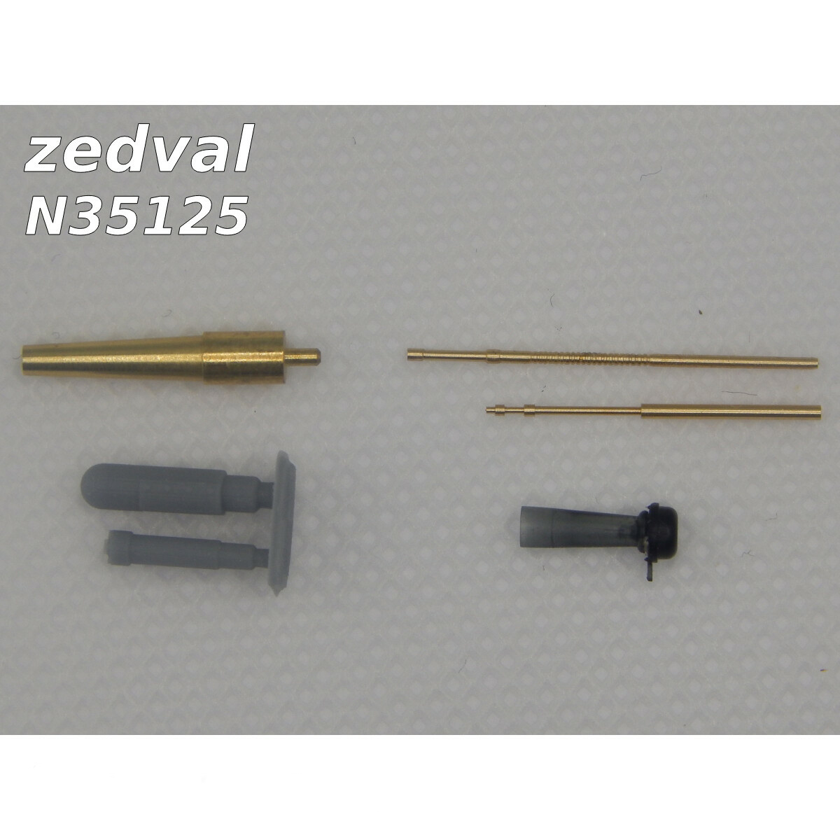

Набор Zedval 1/35 деталей для модели 26 выпуска 1932 N35125