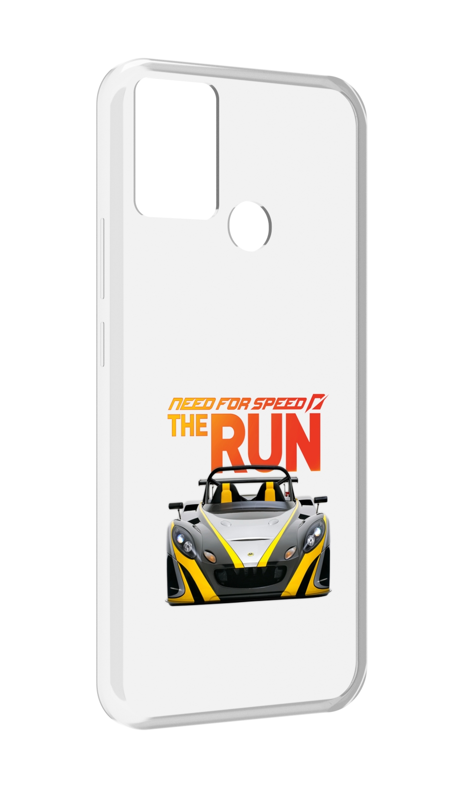 

Чехол MyPads гонка для Infinix Hot 11 Play, Прозрачный, Tocco