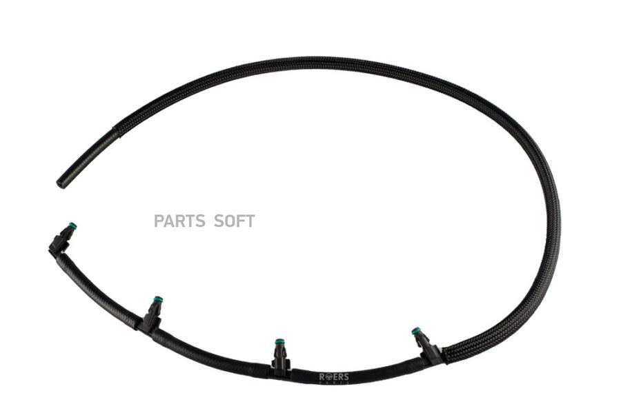 Трубка Возвратной Магистрали 1Шт Roers-Parts RPL34RP008