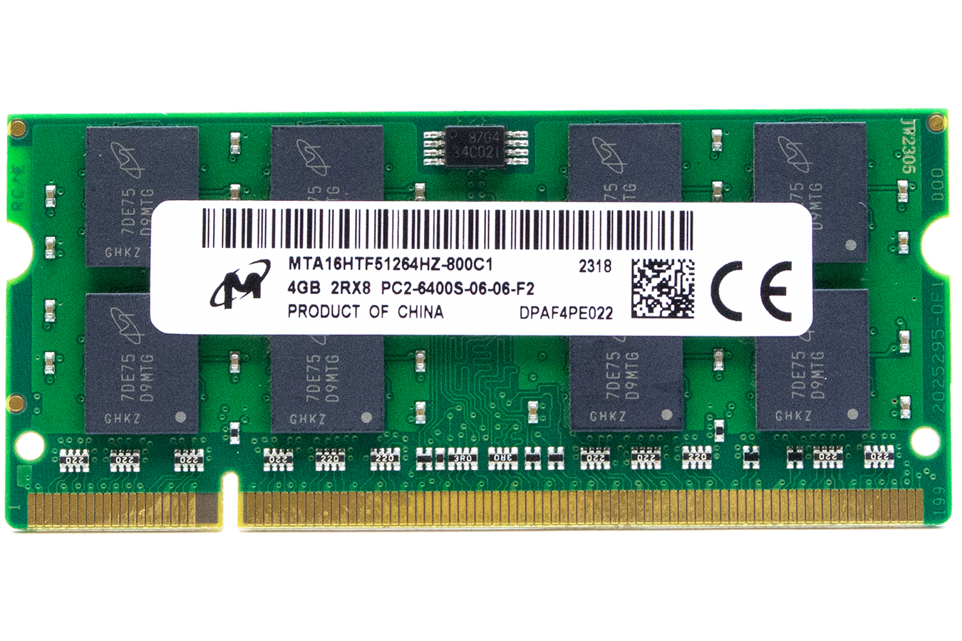 Ddr2 4 Гб 800 Мгц Купить