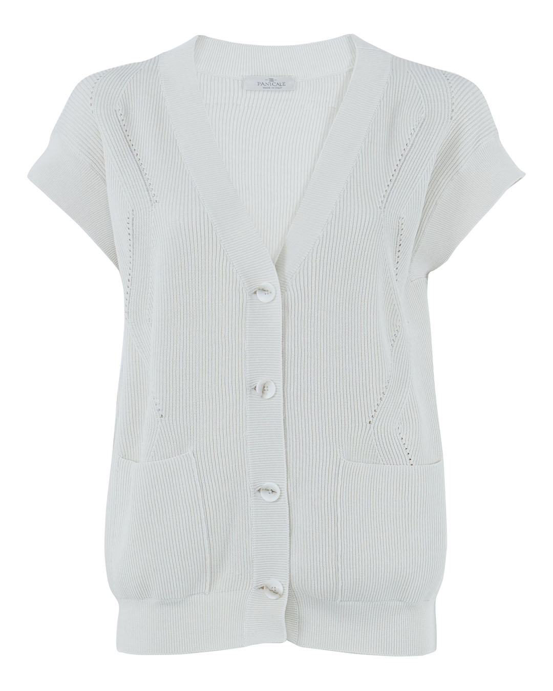 

Кардиган женский PANICALE D30185GLB серый 46 IT, D30185GLB