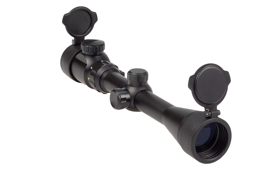 Оптический прицел Marcool Bushnell 3-9X40 RGB Riflescope (HY1087-2)