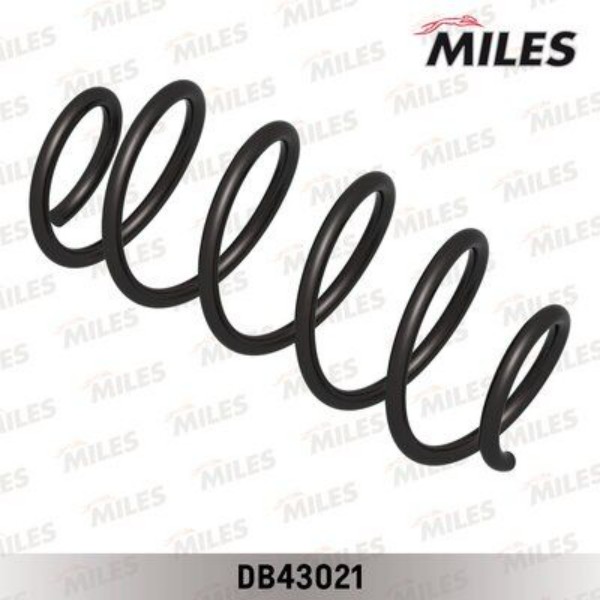 

Пружина подвески передняя Ford Fusion 02>12 Miles DB43021