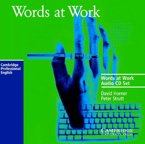 Книга Words at Work Audio CD Set (2 CDs)