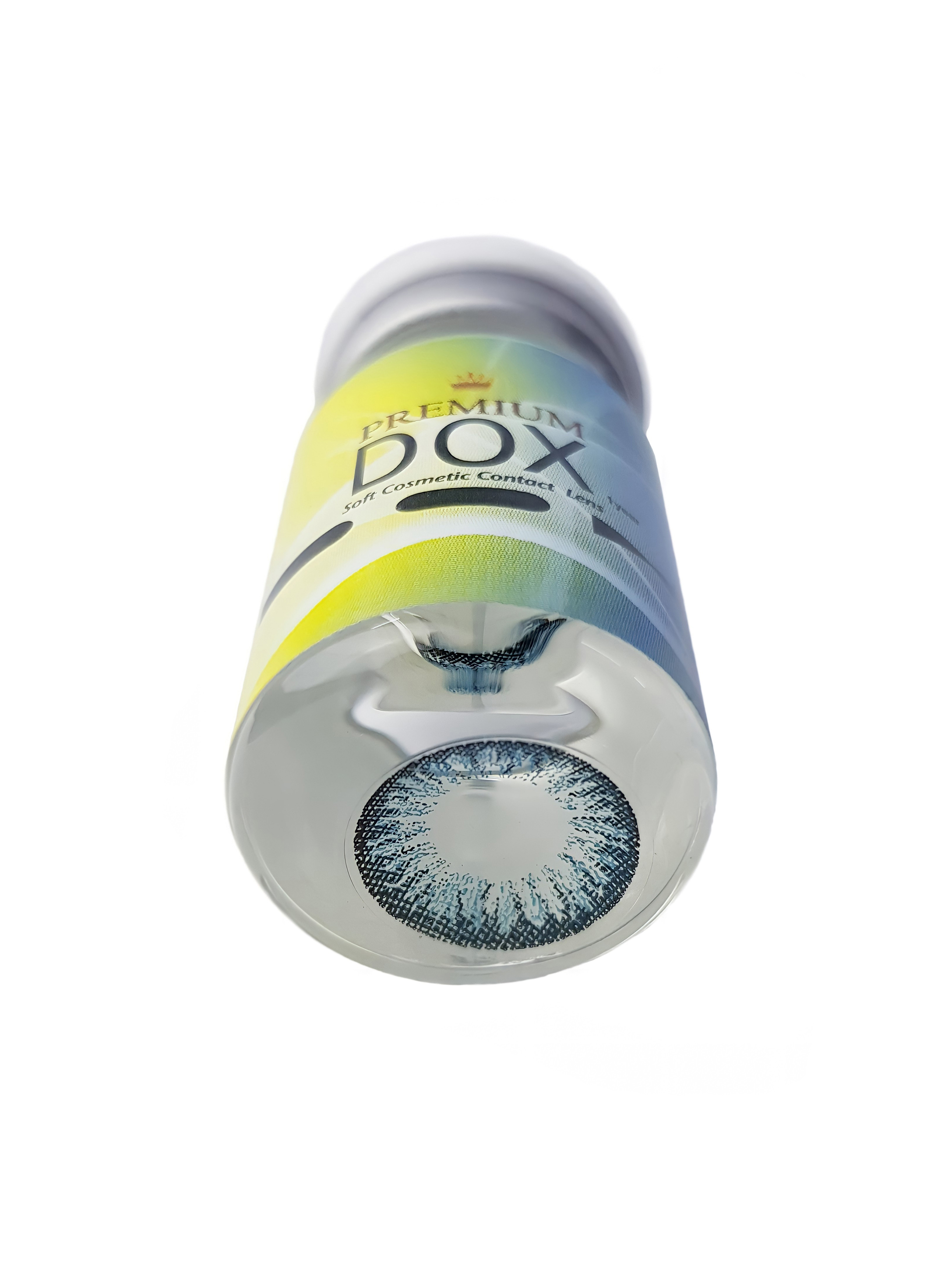

Контактные линзы DOX CL21 SKY 13994963 1 шт., Голубые, CL21 SKY 0.00