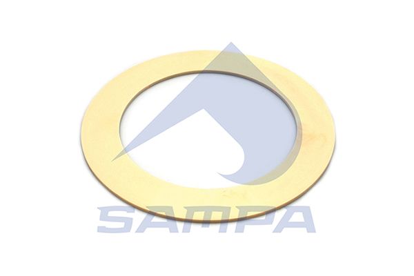 

Sa070.025_Кольцо Уплотнительное Ступицы Пластик 149X212X3.5 Bpw