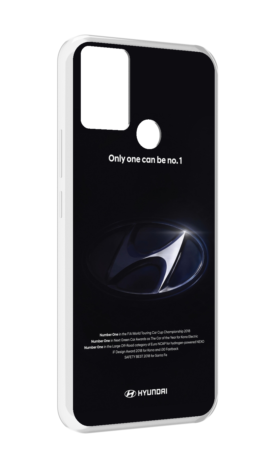 

Чехол MyPads hyundai 3 для Infinix Hot 11 Play, Прозрачный, Tocco