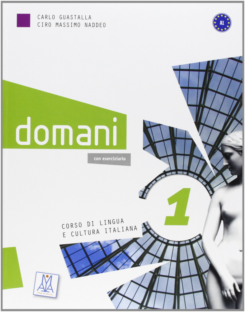 Domani 1 - Libro + DVD