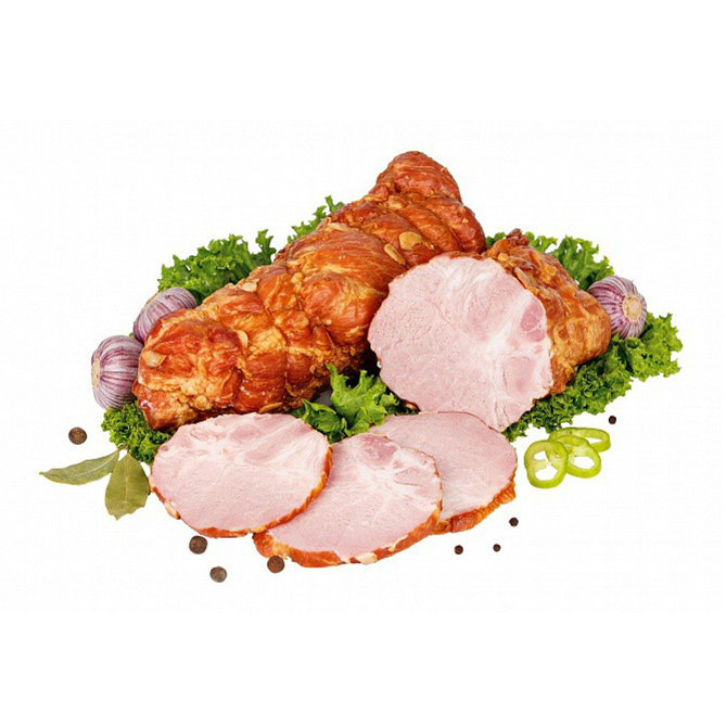

Шейка Армавирский мясоконсервный комбинат медовая запеченная -1 кг