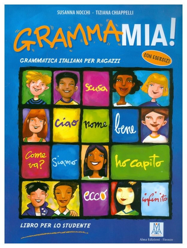 GrammaMia! - Libro dello Studente