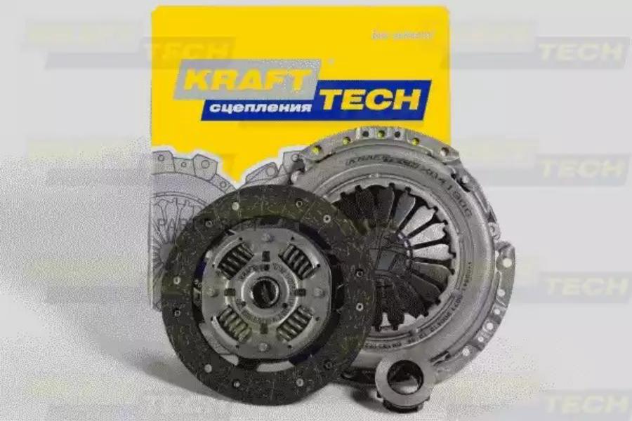 

Комплект сцепления KraftTech W08190A