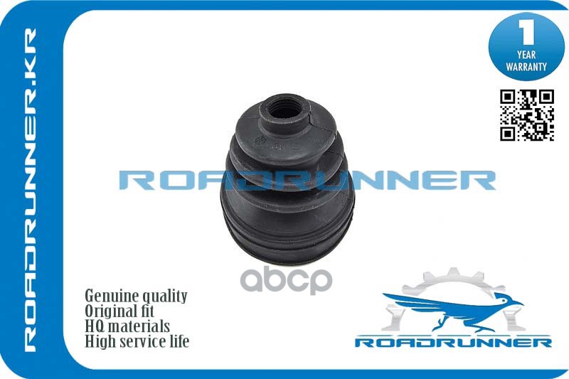 

Пыльник Шруса Roadrunner Rr-1142817 ROADRUNNER RR1142817