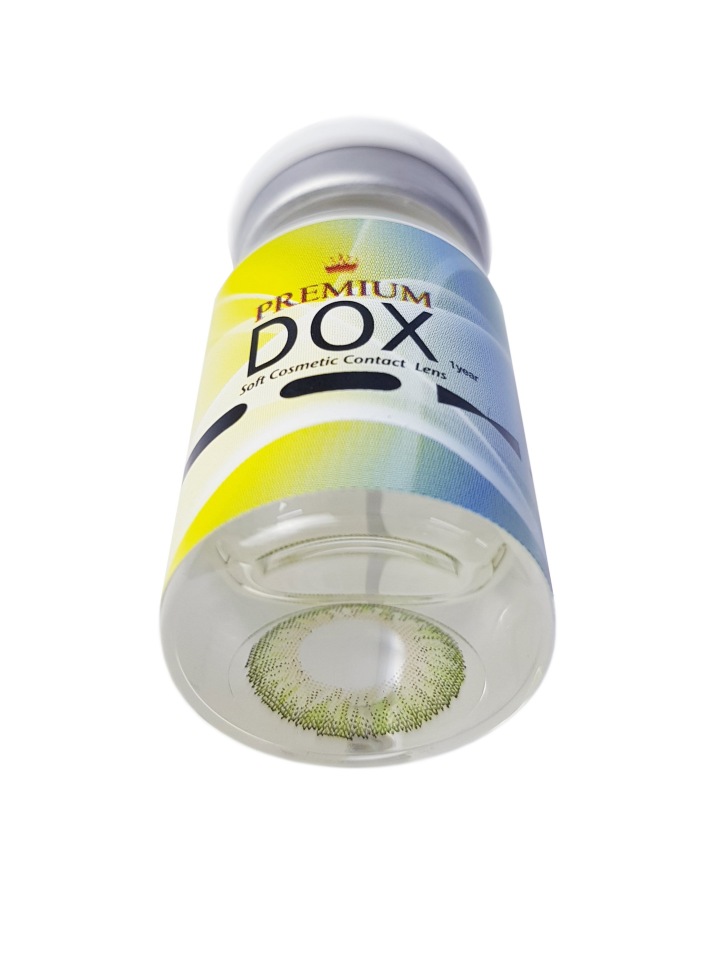 

Контактные линзы DOX NC308 GREEN 15375404 2 шт., NC308