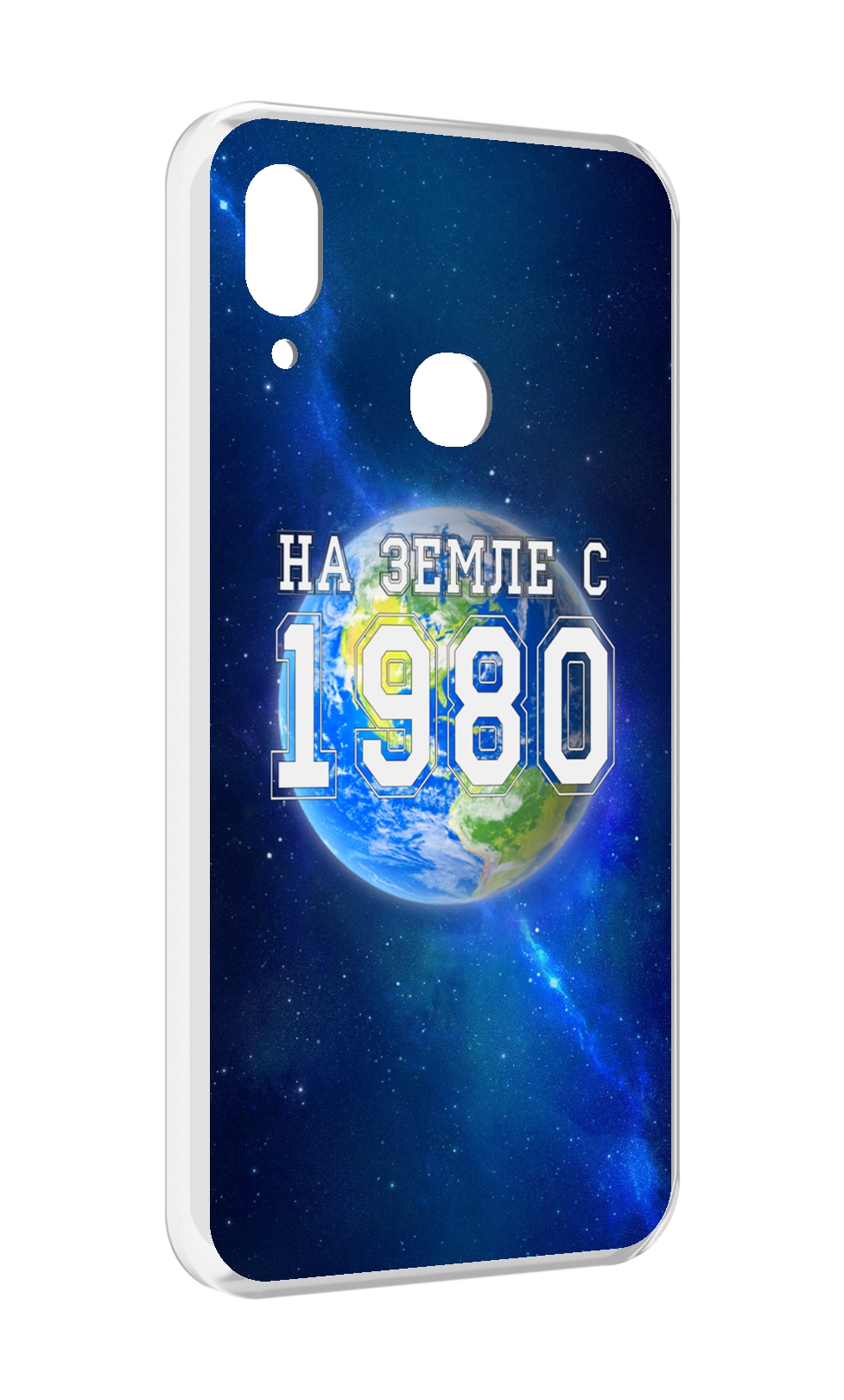 

Чехол MyPads На-Земле-с-1980 для BQ BQ-6040L Magic, Прозрачный, Tocco