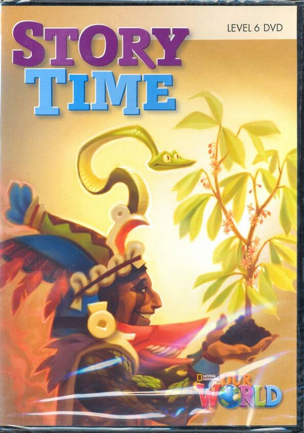 Книга Our World 6 Story Time DVD