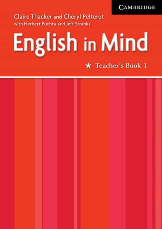 

English in Mind 1 Teacher's Book