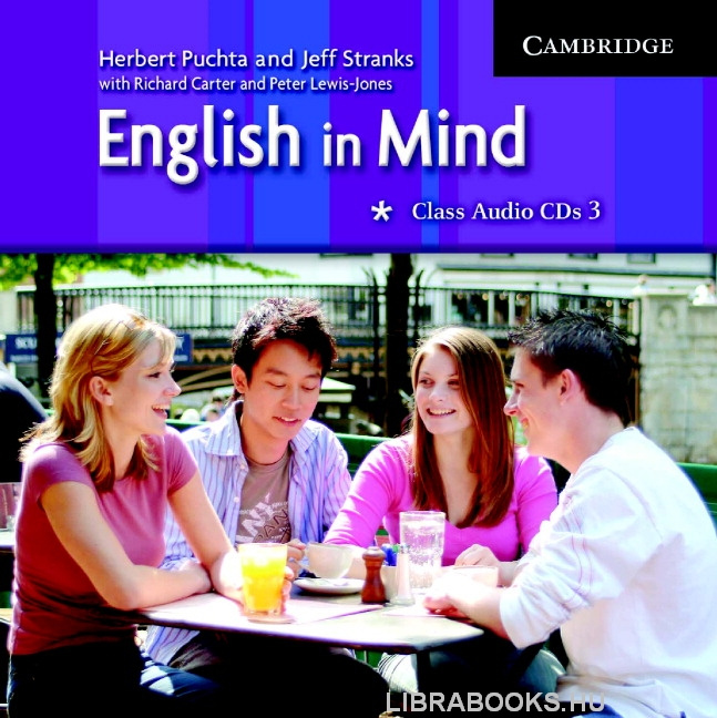 Книга English in Mind 3 Class Audio CDs (2) (Лицензия)