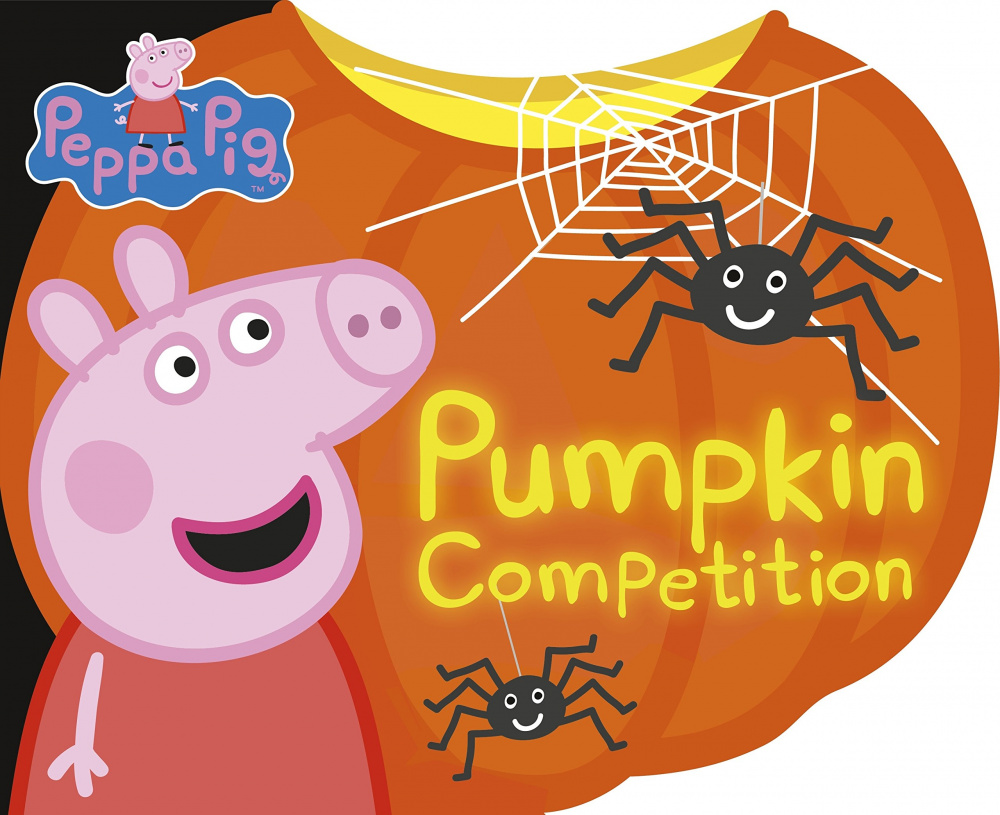 

Ladybird: Peppa Pig: Pumpkin Competition (board book)