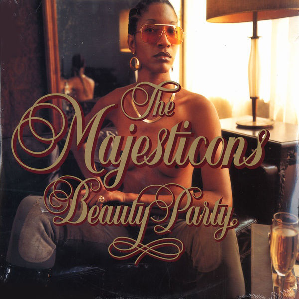 Majesticons: Beauty Party (1 CD)
