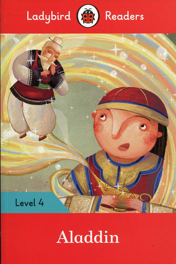 

Ladybird: Aladdin (PB) +downloadable audio