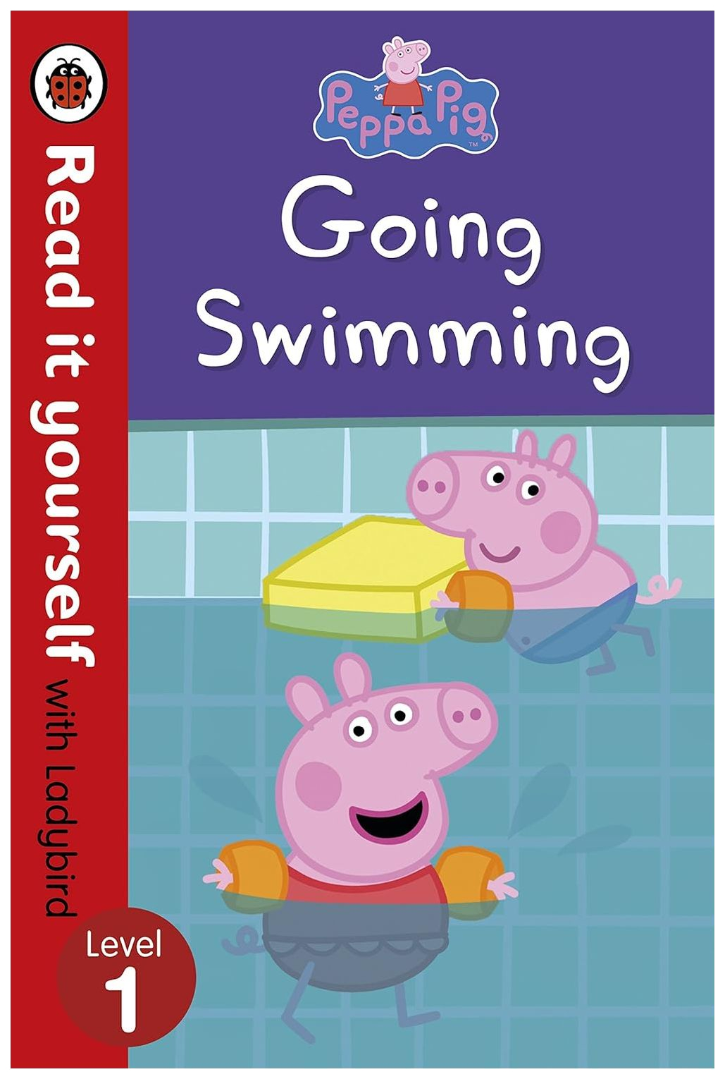 

Ladybird: Peppa Pig: Going Swimming (PB)