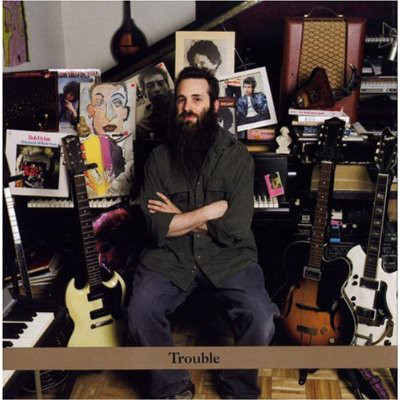 

Jamie Saft Trio – Trouble – The Jamie Saft Trio Plays Bob Dylan (1 CD)