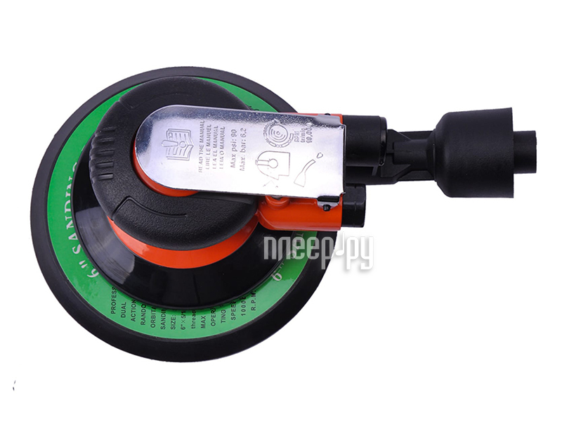 

Шлифмашина AV Steel 150mm с отсосом AV-701336