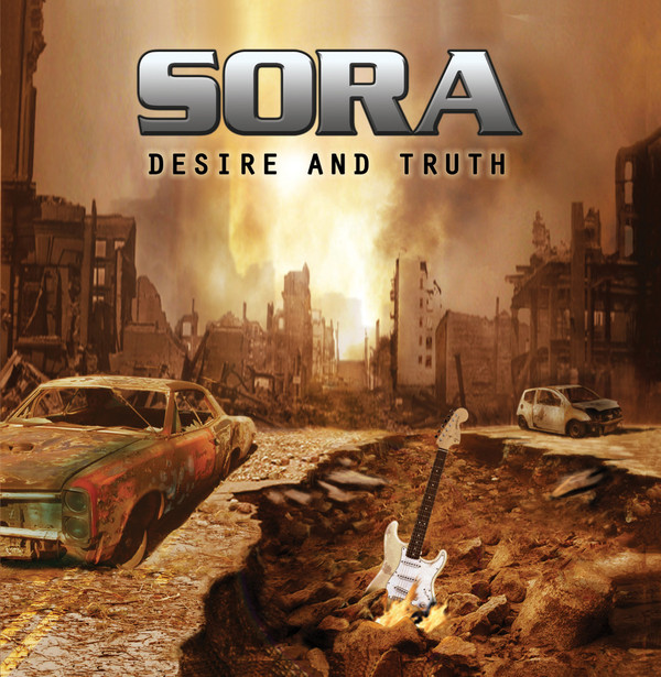

Sora: Desire & Truth (1 CD)