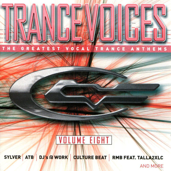 

Trance Voices VIII - The Greatest Vocal Trance Anthems (2 CD)