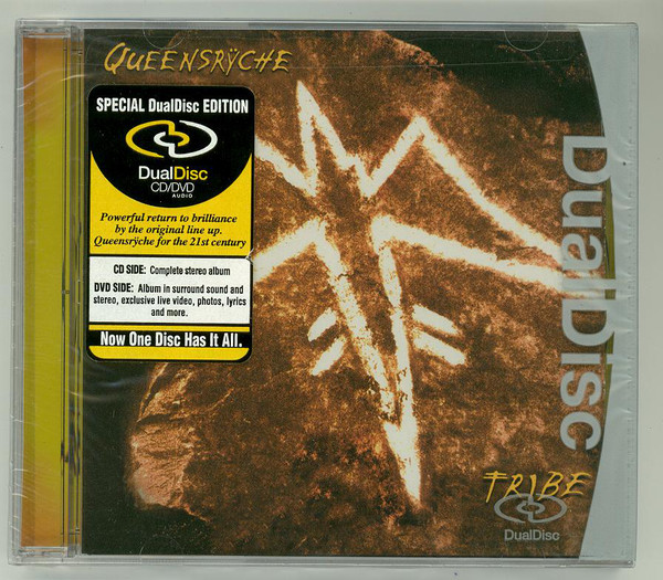 Queensryche: Tribe (1 CD)