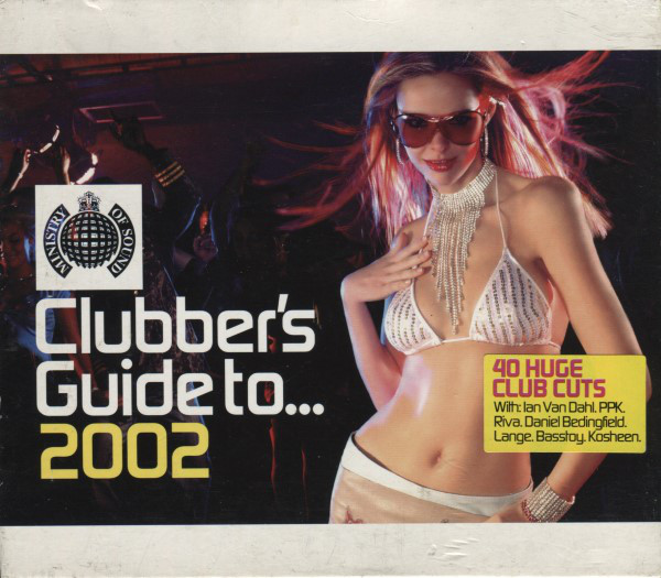 

Various Artists: Mos: Clubbers Guide to 2002 (2 CD)