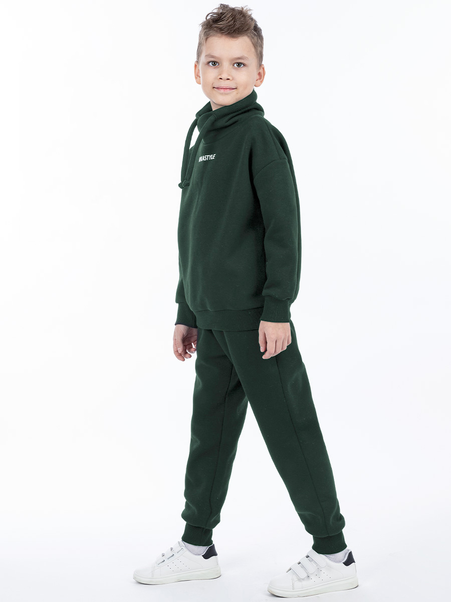 

Костюм спортивный NIKASTYLE 7т11323, хаки, 158, 7т11323
