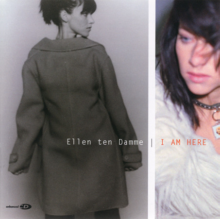 

Ellen Ten Damme: I am here (1 CD)