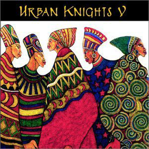 

Urban Knights 5 (1 CD)