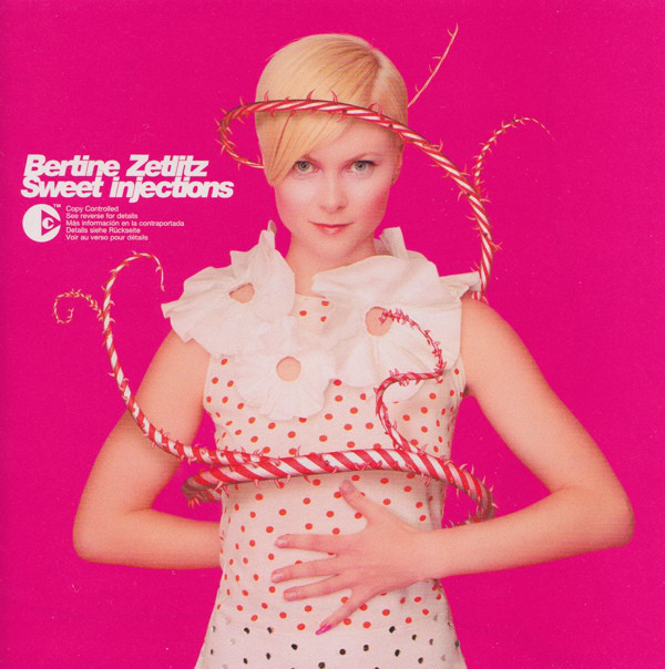 Bertine Zetlitz: Sweet Injections (1 CD)