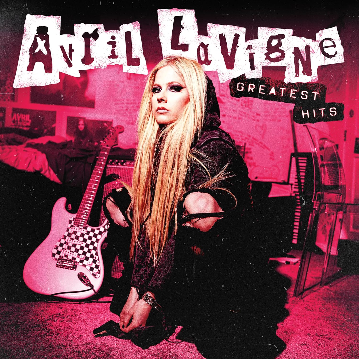 

Avril Lavigne Greatest Hits (2LP)